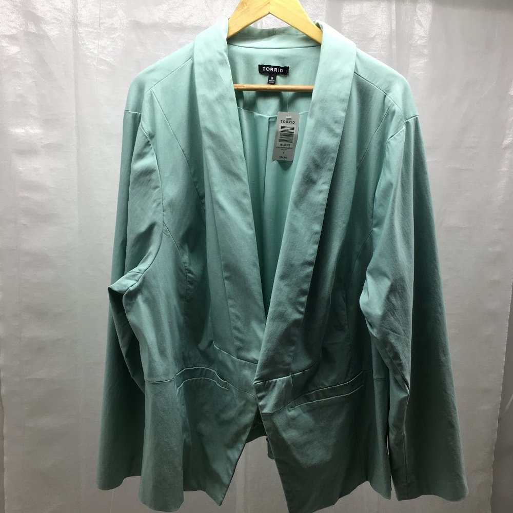 Torrid 1pc Blazer Jacket